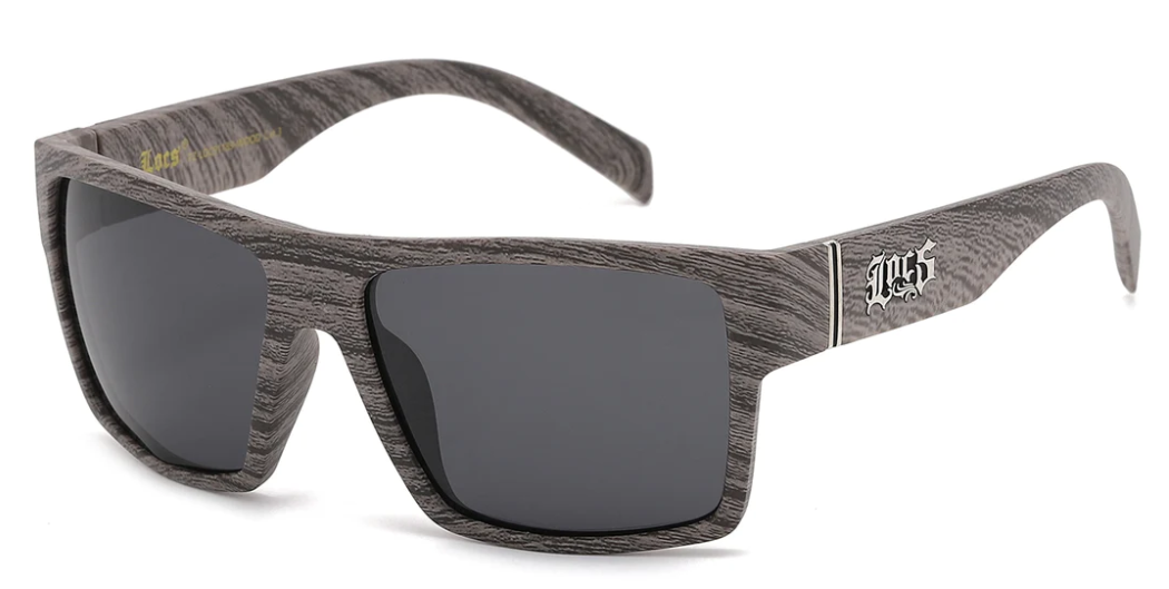 Wood Frame Locs Shades