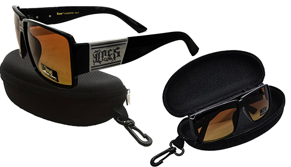 HD Driving Lens Locs Shades – LocsShades.net