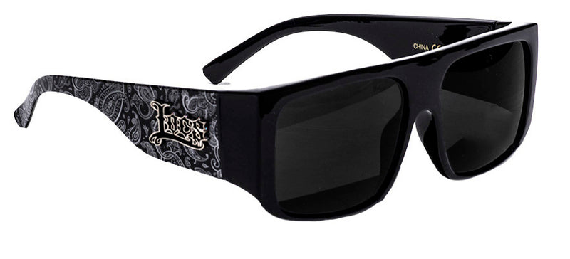 Dark Locs Large Frame Combo Deal
