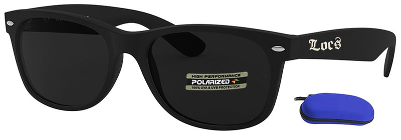 Premium Classic Polarized Locs