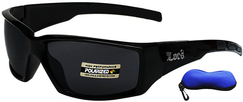 Premium Polarized Locs With Logo