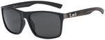 Locs  Retro Flat Wood Print Shades