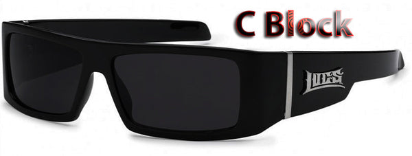 Dark  Locs Sunglasses ( C- Block)