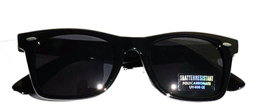 Men's locs Super dark black shades ( NO Logo)