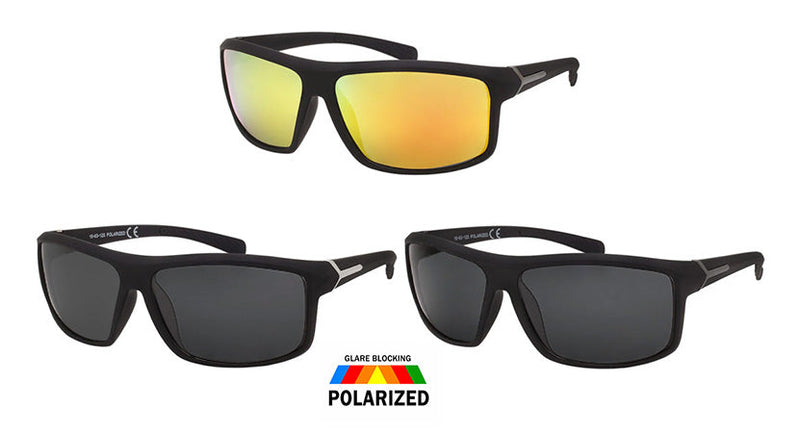 Mens Sports Polarized  Shades