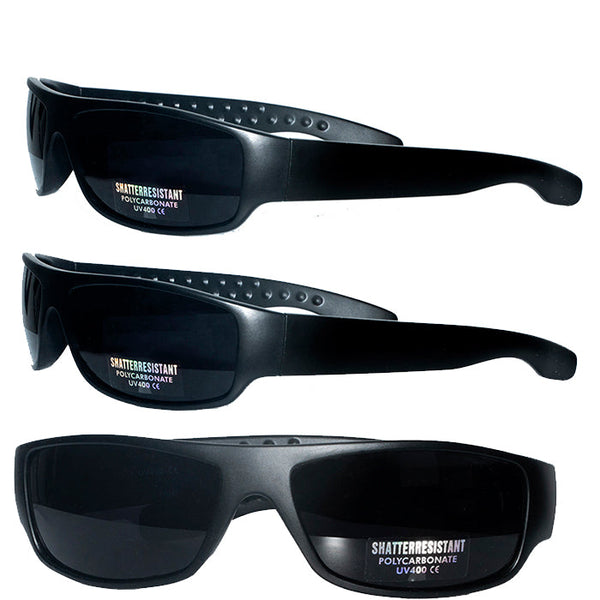 Locs Super Dark Lens Combo ( 3 for $24.99)