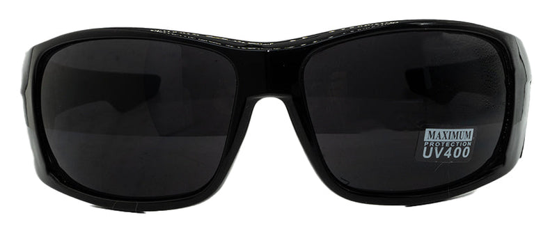 Large Frame Super Dark Cat 4  Shades