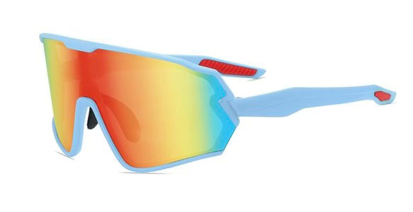 Extreme Sports Shades/ Free Zipper Case