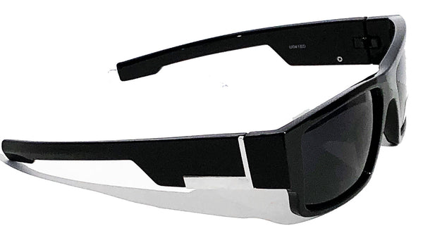 Locs  SUPER dark  black shades Combo ( Mastermind III )