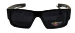 locs Super dark ( mastermind III ) sunglasses ( NO Logo)