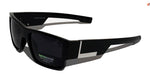 Locs  SUPER dark  black shades Combo ( Mastermind III )