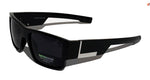 locs Super dark ( mastermind III ) sunglasses ( NO Logo)