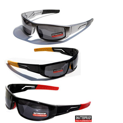 Shatter Resistant Sunglasses –